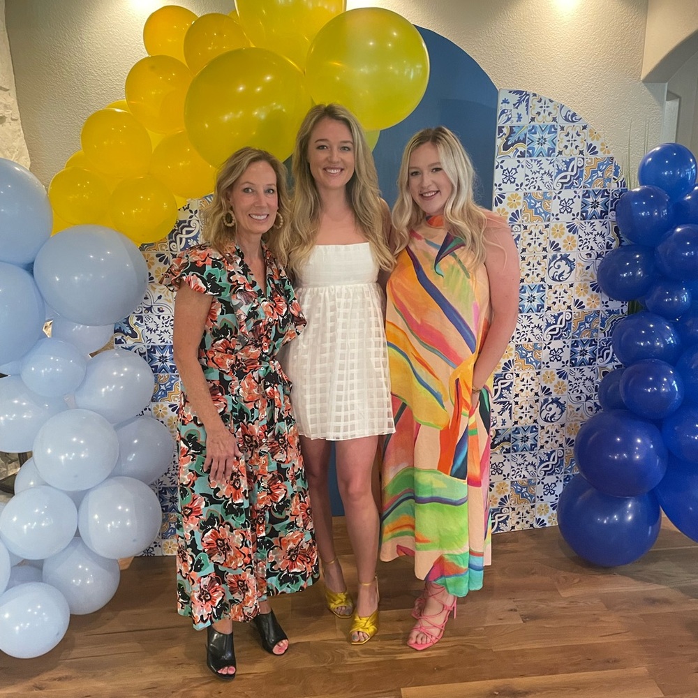 Anthropologie Maeve dress